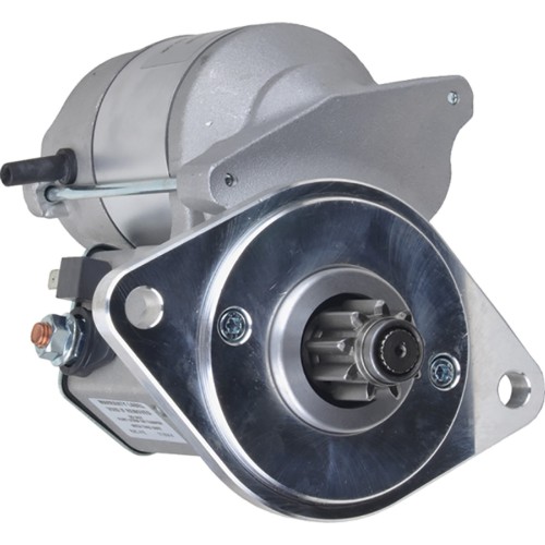 Remanufactured Starter 12V, 9T, CW, OSGR, 1kW for Ford, Jensen Healey, Lotus, Talbot and Vauxhall