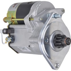 Remanufactured Starter 12V, 11T, CW, OSGR, 1kW for Mini