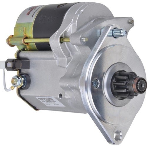 Remanufactured Starter 12V, 11T, CW, OSGR, 1kW for Mini