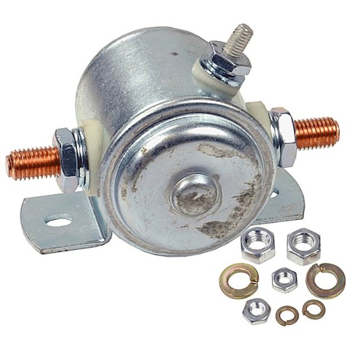 PRL-15-123 12V Ametek Solenoid for Universal