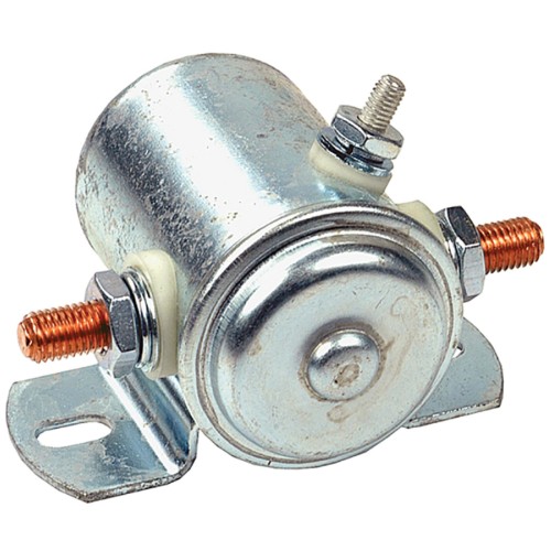 Solenoid Replacement 240-01003 12V 80 Amps Cole Hersee 24106BX Ford SBC4201D Prestolite 15-139, SAS4208