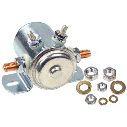 PRL-15-141 24V Ametek Solenoid for Universal