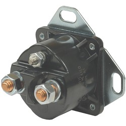 Solenoid Replacementt 15-268 12V 100 Continuous Amps Cole Hersee 24022BX, 24037BX Johnson Electric 5117840
