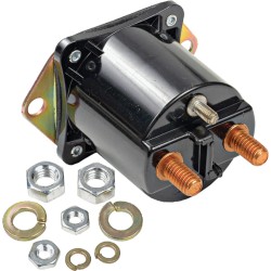 Solenoid Replacemnet 15-34212 150 Continuous Amps John Deere AR73144 Prestolite SBC4201D