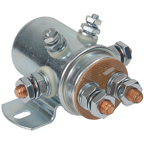 Solenoid Replacement 15-300 36V 100 Continuous Amps Cole Hersee 24400BX General Electric 178B8385