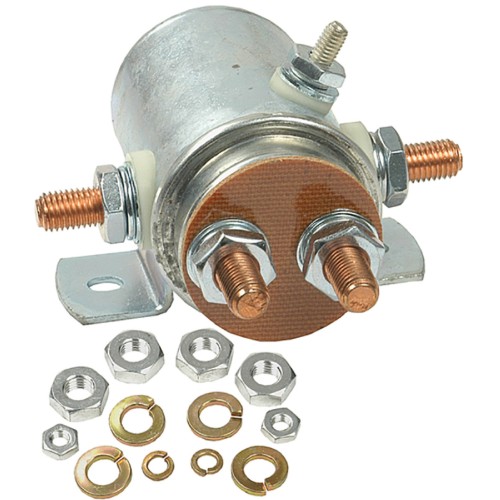 Solenoid Replacemnet 240-01009 12V Arrowhead SPL6028 Cole Hersee 24401-01 Prestolite 15-301