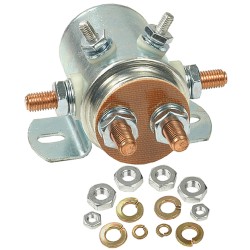 15-326 24V Ametek Solenoid for Universal