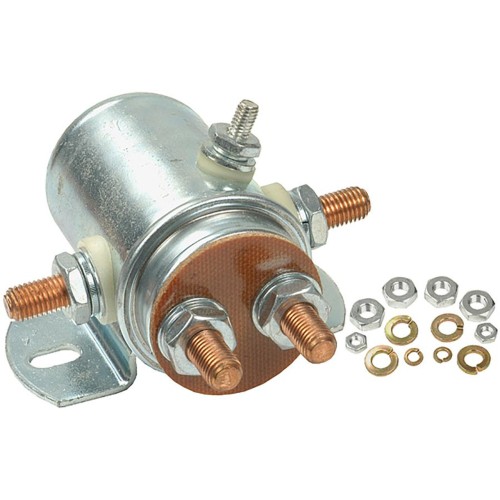 PRL-15-338 12V Ametek Solenoid for Universal