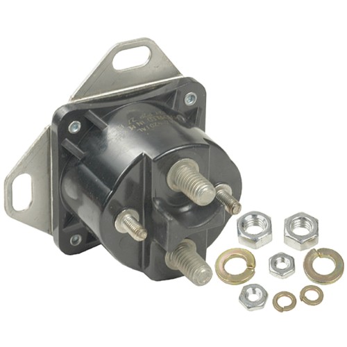 Solenoid Replacement 15-340 12V 100 Continuous Amps OMC 581528 Prestolite SAZ4201AL