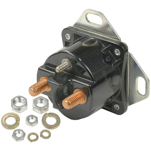 PRL-15-365 12V Ametek Solenoid for Universal