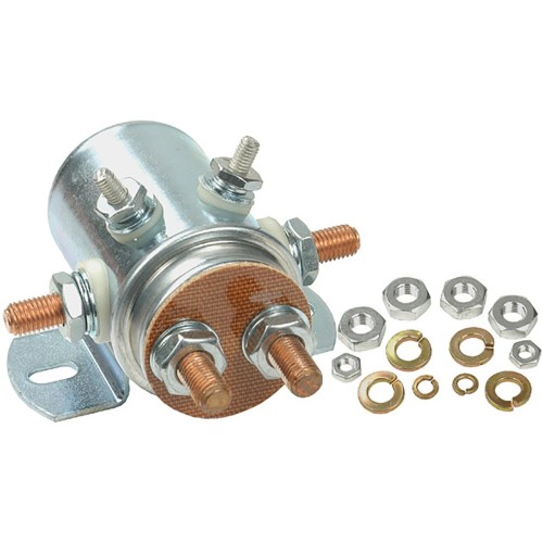 PRL-15-382 6V Ametek Solenoid for Universal