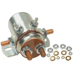 15-386 12V Ametek Solenoid for Universal