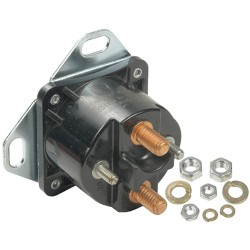 15-3F 12V Ametek Solenoid for Universal