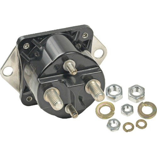 15-400 12V Ametek Solenoid for Universal