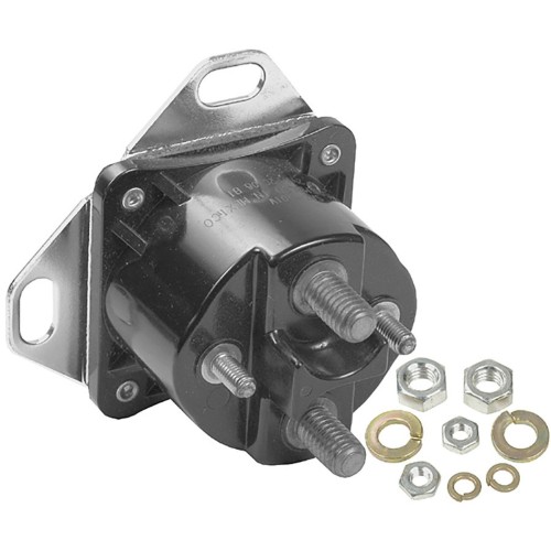 PRL-15-422 24V Ametek Solenoid for Universal