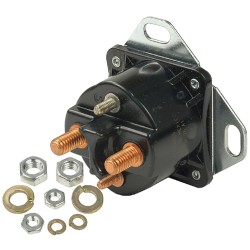 Solenoind Replacement 240-14006 12V 100 Amps Prestolite 15-436 Ford D8VY11450A, E5AZ11450A