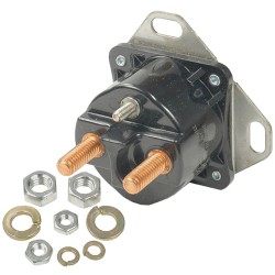 PRL-15-447 12V Ametek Solenoid for Universal