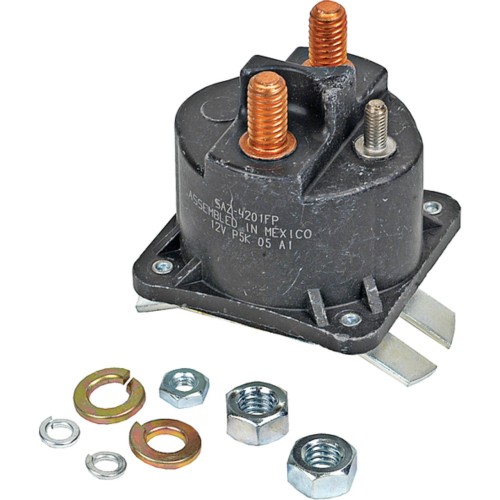 15-527 12V Ametek Solenoid for Universal