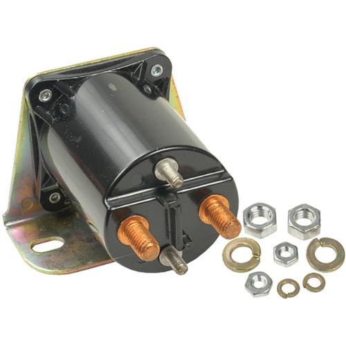 Solenoid Replacement 24V 200 Continuous Amps Arrowhead SPL6040 J&N 240-22257 White Rodgers 586-905