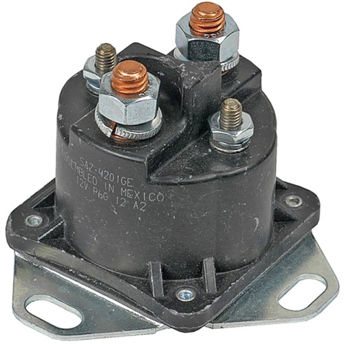 15-588 12V Ametek Solenoid for Universal