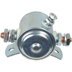 Solenoid Replacment 240-01005 12V 100 Continuous Amps 200 Surge Amps Cole Hersee 24044BX Delco 1114545