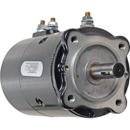 MBJ6303 12V Prestolite DC Winch Motor for Various Reversible Rotation