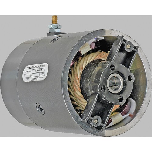12V Prestolite DC Motor JS Barnes Monarch WAPSA Double-Ball Bearing