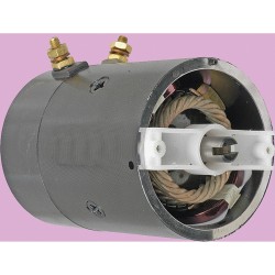 12V Prestolite DC Motor Fisher Western Monarch MUE6202A MUE6202AS 66503 21500