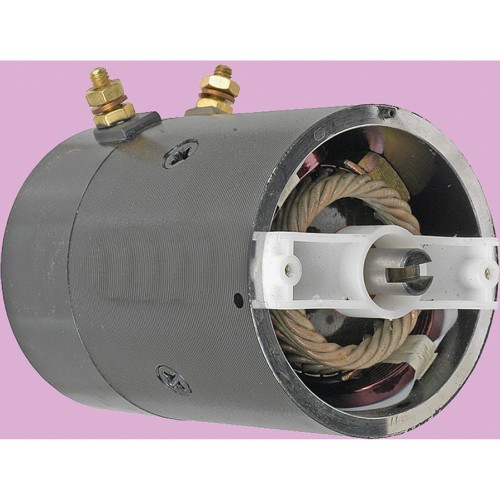 12V Prestolite DC Motor Fisher Western Monarch MUE6202A MUE6202AS 66503 21500