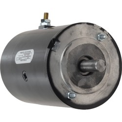 Pump Motor Replacement MUF6302 12V CCW Rotation 4 Fields