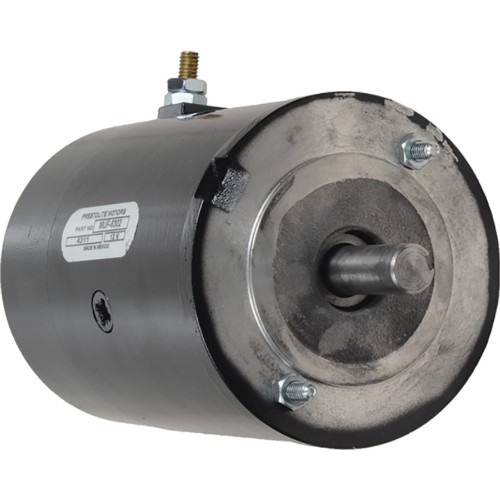 Pump Motor Replacement MUF6302 12V CCW Rotation 4 Fields