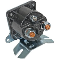 Solenoid Replacement 240-20004 12V 100 Continuous Amps Prestolite 15-535, PRL-SAZ4201GF