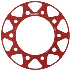 Supersprox Edge Disc Insert (RACD-1304-45-RED) for Honda CB650F 2018