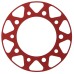 Supersprox Edge Disc Insert (RACD-1304-45-RED) for Honda CB650F 2018 Supersprox Edge Disc Insert (RACD-1304-45-RED) for Honda CB650F 2018