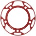 Supersprox Edge Disc Insert (RACD-302-43-RED) for Honda CB1100 2013, 2014 Supersprox Edge Disc Insert (RACD-302-43-RED) for Honda CB1100 2013, 2014
