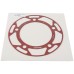 Supersprox Edge Disc Insert (RACD-302-43-RED) for Honda CB1100 2013, 2014 Supersprox Edge Disc Insert (RACD-302-43-RED) for Honda CB1100 2013, 2014