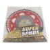 Supersprox Red Aluminum Sprocket, 49T, Chain Size 520, RAL-1512-49-RED Supersprox Red Aluminum Sprocket, 49T, Chain Size 520, RAL-1512-49-RED