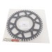 Supersprox Black Aluminum Sprocket, 53T, Chain Size 520, RAL-210-53-BLK Supersprox Black Aluminum Sprocket, 53T, Chain Size 520, RAL-210-53-BLK
