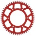 Supersprox Aluminum Sprocket Red 53T-RAL-210-53-RED for Honda CRF230F 2003-2019 Supersprox Aluminum Sprocket Red 53T-RAL-210-53-RED for Honda CRF230F 2003-2019