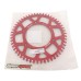 Supersprox Aluminum Sprocket Red 53T-RAL-210-53-RED for Honda CRF230F 2003-2019 Supersprox Aluminum Sprocket Red 53T-RAL-210-53-RED for Honda CRF230F 2003-2019