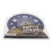 Supersprox Blue Aluminum Sprocket, 51T, Chain Size 520, RAL-245-51-BLU Supersprox Blue Aluminum Sprocket, 51T, Chain Size 520, RAL-245-51-BLU