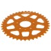 Supersprox Aluminum Sprocket Orange 40T-RAL-451-40-ORG for KTM SX 50 2010-2013 Supersprox Aluminum Sprocket Orange 40T-RAL-451-40-ORG for KTM SX 50 2010-2013
