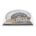 Supersprox Aluminum Sprocket Black 42T-RAL-451-42-BLK for KTM SX 50 2010-2013 Supersprox Aluminum Sprocket Black 42T-RAL-451-42-BLK for KTM SX 50 2010-2013