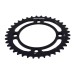 Supersprox Aluminum Sprocket Black 38T-RAL-452-38-BLK for KTM SX 50 2014-2019 Supersprox Aluminum Sprocket Black 38T-RAL-452-38-BLK for KTM SX 50 2014-2019