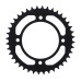 Supersprox Aluminum Sprocket Black 40T-RAL-452-40-BLK for KTM SX 50 2014-2019 Supersprox Aluminum Sprocket Black 40T-RAL-452-40-BLK for KTM SX 50 2014-2019