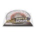 Supersprox Aluminum Sprocket Orange 40T-RAL-452-40-ORG for KTM SX 50 2014-2019 Supersprox Aluminum Sprocket Orange 40T-RAL-452-40-ORG for KTM SX 50 2014-2019