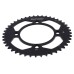 Supersprox Aluminum Sprocket Black 44T-RAL-452-44-BLK for KTM SX 50 2014-2019 Supersprox Aluminum Sprocket Black 44T-RAL-452-44-BLK for KTM SX 50 2014-2019