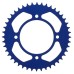 Supersprox Aluminum Sprocket Blue 44T-RAL-452-44-BLU for KTM SX 50 2014-2019 Supersprox Aluminum Sprocket Blue 44T-RAL-452-44-BLU for KTM SX 50 2014-2019