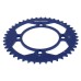 Supersprox Aluminum Sprocket Blue 44T-RAL-452-44-BLU for KTM SX 50 2014-2019 Supersprox Aluminum Sprocket Blue 44T-RAL-452-44-BLU for KTM SX 50 2014-2019