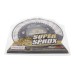 Supersprox Aluminum Sprocket Black 47T-RAL-455-47-BLK for Kawasaki KX65 2000-2019 Supersprox Aluminum Sprocket Black 47T-RAL-455-47-BLK for Kawasaki KX65 2000-2019